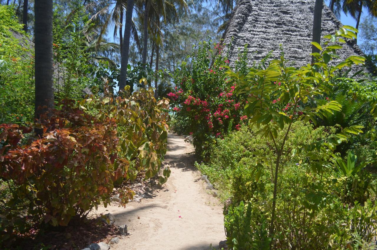Ndame Beach Lodge Падже Экстерьер фото