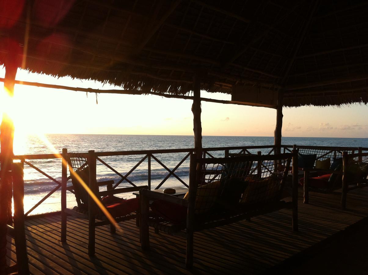 Ndame Beach Lodge Падже Экстерьер фото