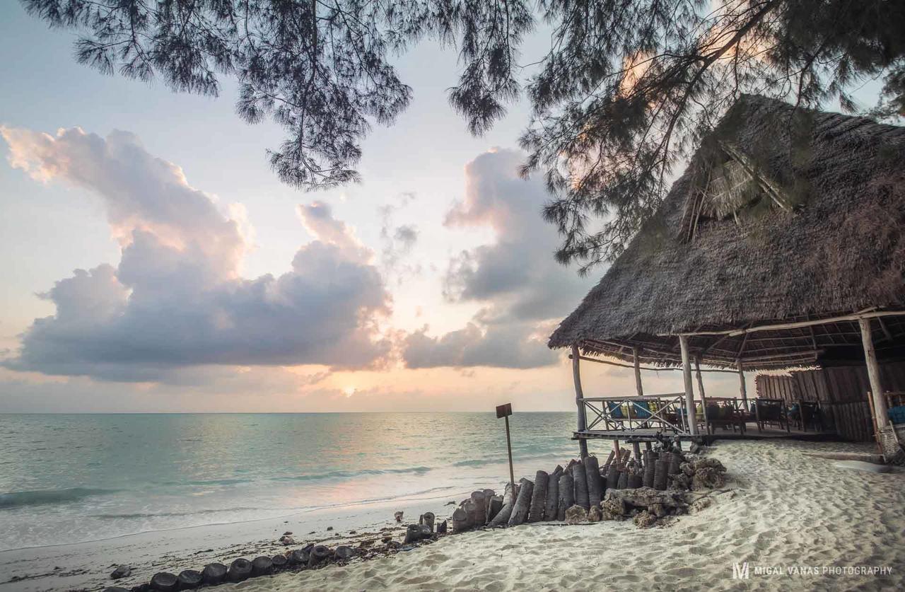 Ndame Beach Lodge Падже Экстерьер фото