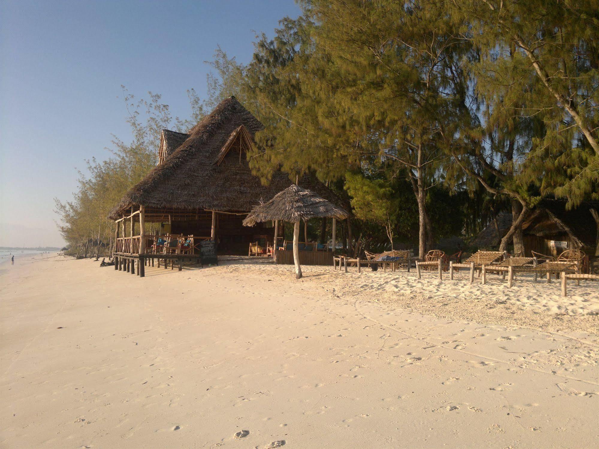 Ndame Beach Lodge Падже Экстерьер фото