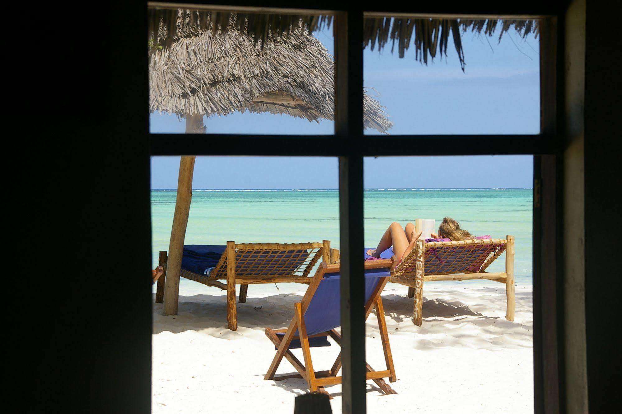 Ndame Beach Lodge Падже Экстерьер фото