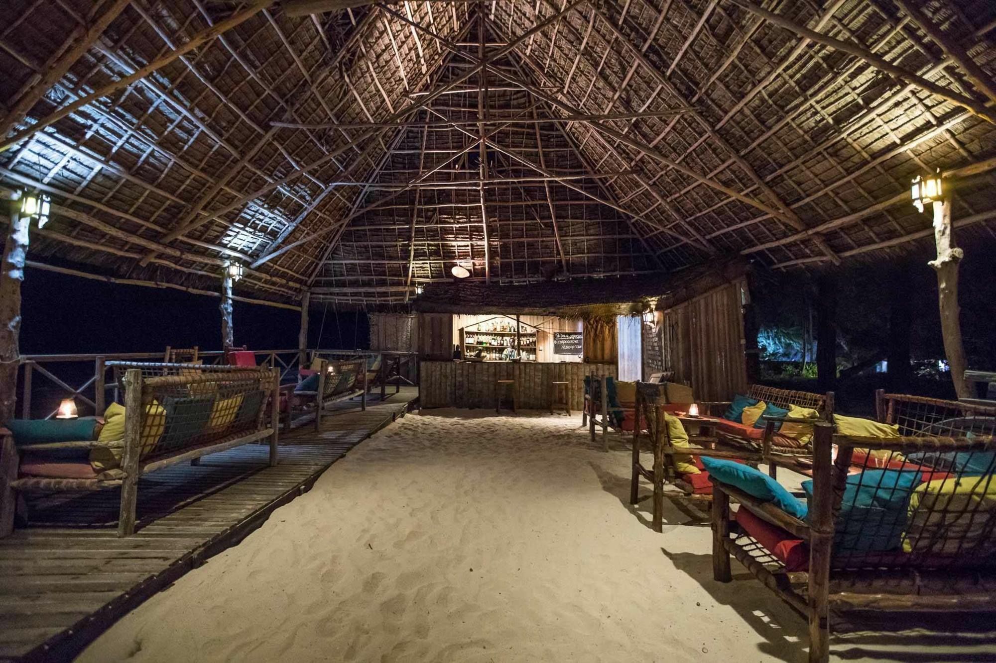Ndame Beach Lodge Падже Экстерьер фото